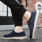👟 LIMITED-TIME 50% OFF! ✨ Men's Canvas Loafers – Breathable, Lightweight, Classic Style ☀️