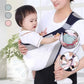 👶 LIMITED‑TIME 50% OFF! ⚡ 4‑in‑1 Breathable Baby Carrier – Lightweight, Supportive, Multi‑Position ✨
