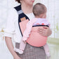 👶 LIMITED‑TIME 50% OFF! ⚡ 4‑in‑1 Breathable Baby Carrier – Lightweight, Supportive, Multi‑Position ✨