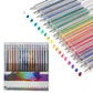 💥💥Last Day! Special Sale🎄🎁Glitter Gel Pen Set – Smooth Writing 🎨