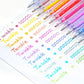 💥💥Last Day! Special Sale🎄🎁Glitter Gel Pen Set – Smooth Writing 🎨