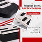 🚗 LIMITED-TIME 50% OFF! ⚙️ Car Anti-Skid Foot Pedal Cover – High Friction, No Drill, Universal Fit ✨