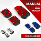 🚗 LIMITED-TIME 50% OFF! ⚙️ Car Anti-Skid Foot Pedal Cover – High Friction, No Drill, Universal Fit ✨