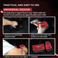 🚗 LIMITED-TIME 50% OFF! ⚙️ Car Anti-Skid Foot Pedal Cover – High Friction, No Drill, Universal Fit ✨