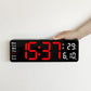🎉 2026 Sale — Over 31,000 Sold! 💞 16" Large Digital Clock with Temperature, Date, Auto DST, Night Light, Auto Brightness Dimmer