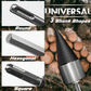 🪓 LIMITED-TIME 50% OFF! ⚡ Firewood Auger Drill Bit – Labor-saving, Efficient, Heavy-duty ✨