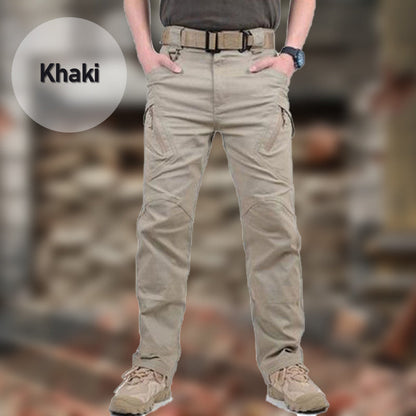 🔥HOT SALE🔥Waterproof Abrasion-Resistant Multi-Pocket Tactical Pants - Buy 2 Get Free Shipping