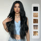 💎 50% OFF! 💎 Gorgeous Fluffy Long Curly Wig – Heat-Resistant, Adjustable & Ultra-Natural Look 💇‍♀️
