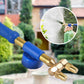 💧 62% OFF NOW! 🌱 Double-ended Copper Rod Reciprocating Air Pressure Manual Spray Gun – Adjustable Nozzle & Perfect for Watering Flowers ✨