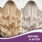 💜Purple Keratin Hair Mask - Conditioner for permed and coloured hair