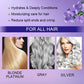 💜Purple Keratin Hair Mask - Conditioner for permed and coloured hair