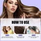💜Purple Keratin Hair Mask - Conditioner for permed and coloured hair