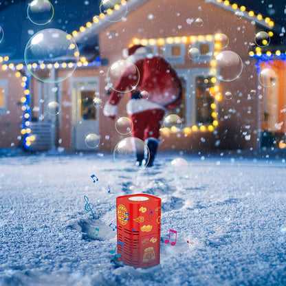 🥳Happy New Year🔥Light Up Bubble Maker