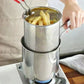 📢📢50% OFF !! ⏰304 Stainless Steel Multifunctional Fryer