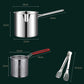 📢📢50% OFF !! ⏰304 Stainless Steel Multifunctional Fryer