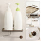 Stick Strong Suction Toilet Paper Holder – No Drilling, Holds Strong and Steady