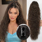 🔥Last Day Sale 60% OFF⏰💥Curly Wavy Frizzy Hair Extension with Ponytail🎁
