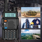 📻 BUY 3 GET 1 FREE! 📡 UV-5R Ham Radio – Long Range, Dual Band & Durable Two-Way Communication for Outdoor/Prepping 🧗