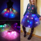 💕Hot Sale 49% OFF🌸✨Magical & Luminous LED Tutu Skirt👸
