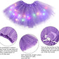 💕Hot Sale 49% OFF🌸✨Magical & Luminous LED Tutu Skirt👸