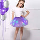 💕Hot Sale 49% OFF🌸✨Magical & Luminous LED Tutu Skirt👸