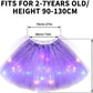💕Hot Sale 49% OFF🌸✨Magical & Luminous LED Tutu Skirt👸