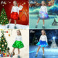 💕Hot Sale 49% OFF🌸✨Magical & Luminous LED Tutu Skirt👸