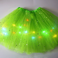 💕Hot Sale 49% OFF🌸✨Magical & Luminous LED Tutu Skirt👸