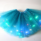 💕Hot Sale 49% OFF🌸✨Magical & Luminous LED Tutu Skirt👸