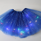 💕Hot Sale 49% OFF🌸✨Magical & Luminous LED Tutu Skirt👸