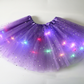 💕Hot Sale 49% OFF🌸✨Magical & Luminous LED Tutu Skirt👸