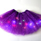 💕Hot Sale 49% OFF🌸✨Magical & Luminous LED Tutu Skirt👸