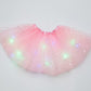 💕Hot Sale 49% OFF🌸✨Magical & Luminous LED Tutu Skirt👸