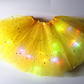 💕Hot Sale 49% OFF🌸✨Magical & Luminous LED Tutu Skirt👸