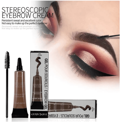 🔥Last Day-Buy 1 Get 1 Free!🎁Professional eyebrow gel waterproof tinted eyebrow color🌟