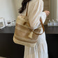 👜 50% OFF NOW! 🏖️ Women's Straw Woven Beach Shoulder Bag – Handcrafted, Lightweight & Perfect for Sunny Days or a Bohemian Vacation Look 🌸