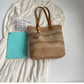 👜 50% OFF NOW! 🏖️ Women's Straw Woven Beach Shoulder Bag – Handcrafted, Lightweight & Perfect for Sunny Days or a Bohemian Vacation Look 🌸