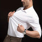 👔 76% OFF NOW! 🔥 Men's High Stretch Ironing-Free Business Shirt – Wrinkle-Resistant, Breathable Cotton & Perfect for a Professional Look 💼