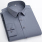 👔 76% OFF NOW! 🔥 Men's High Stretch Ironing-Free Business Shirt – Wrinkle-Resistant, Breathable Cotton & Perfect for a Professional Look 💼