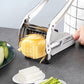 🎉 2026 Sale — Over 22,000 Sold! 💞 Potato & Cucumber Slicer