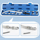 🔧 LIMITED-TIME 50% OFF 🛠️ 5 E-Heads + 8 Plum Sockets — Complete Auto Repair Kit