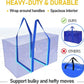 🎉 2026 Sale — Over 33,000 Sold!📦Heavy-Duty Moving & Storage Bags – Waterproof, Extra Large 🏠