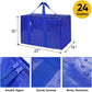 🎉 2026 Sale — Over 33,000 Sold!📦Heavy-Duty Moving & Storage Bags – Waterproof, Extra Large 🏠