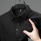 👕 52% OFF! Men’s Textured Short-Sleeve Shirt – Breathable, Lightweight & Easy to Style