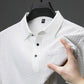 👕 52% OFF! Men’s Textured Short-Sleeve Shirt – Breathable, Lightweight & Easy to Style