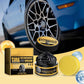 🚗 LIMITED-TIME BUY 1 GET 1 FREE! 💥 Multipurpose Car Tire Refurbishment Cream – Restores Black Shine, UV-Resistant, Easy Apply ✨