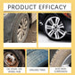 🚗 LIMITED-TIME BUY 1 GET 1 FREE! 💥 Multipurpose Car Tire Refurbishment Cream – Restores Black Shine, UV-Resistant, Easy Apply ✨