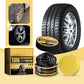 🚗 LIMITED-TIME BUY 1 GET 1 FREE! 💥 Multipurpose Car Tire Refurbishment Cream – Restores Black Shine, UV-Resistant, Easy Apply ✨
