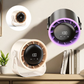 🎉 2026 Sale — Over 62,000 Sold! 💨 Portable Rechargeable Desk Fan – Smart LED Display & 100 Speeds 🌬️