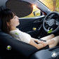 🚗 LIMITED-TIME 50% OFF! 💥 Universal Car Side Window Sun Shades – UV Protection, Curved Design, Easy Install ✨